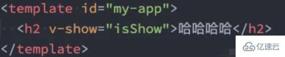 vue条件渲染指令有哪些  vue 第10张
