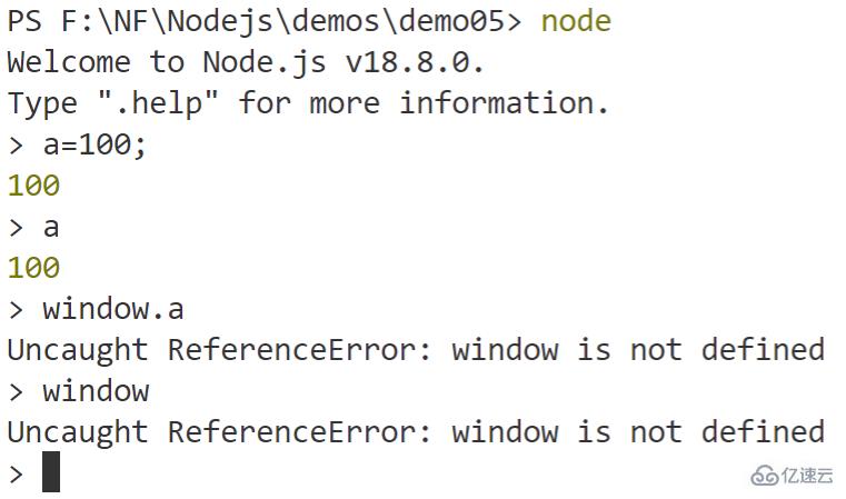 Node中的模块化、文件系统与环境变量怎么应用