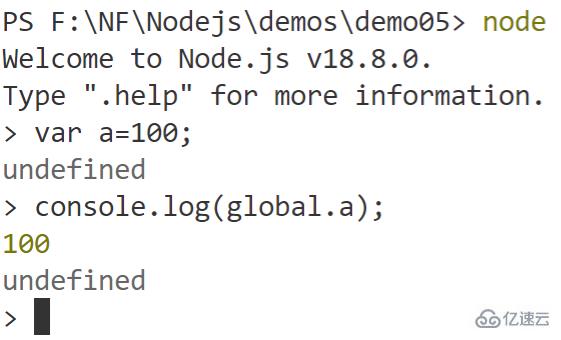 Node中的模块化、文件系统与环境变量怎么应用