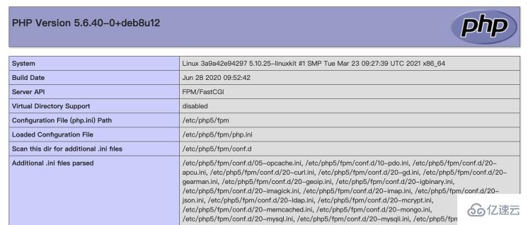 如何使用Docker快速搭建多版本PHP开发环境