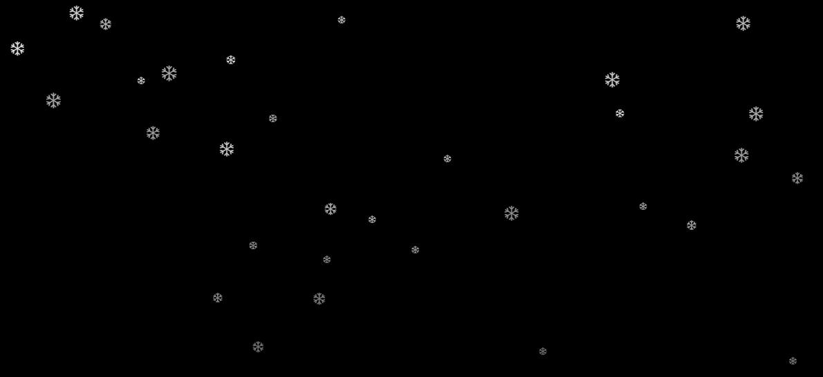 JavaScript如何实现雪花飘落效果