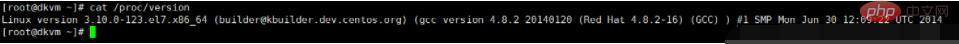 linux如何查看版本信息  linux 第2张