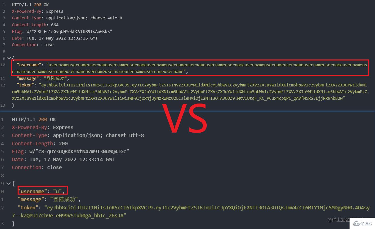 nodejs中如何使用JWT