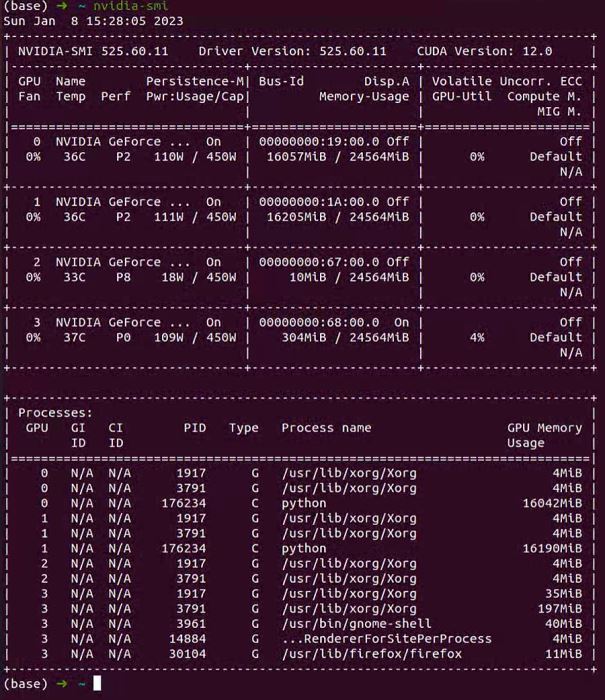 Linux常用nvidia-smi命令有哪些