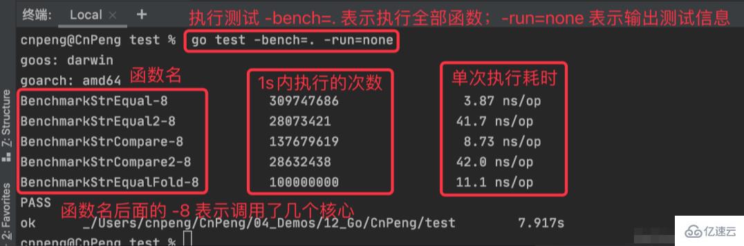 go语言如何比较字符串  go语言 第2张