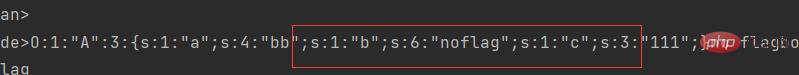 PHP反序列化入门代码实例分析  php 第6张