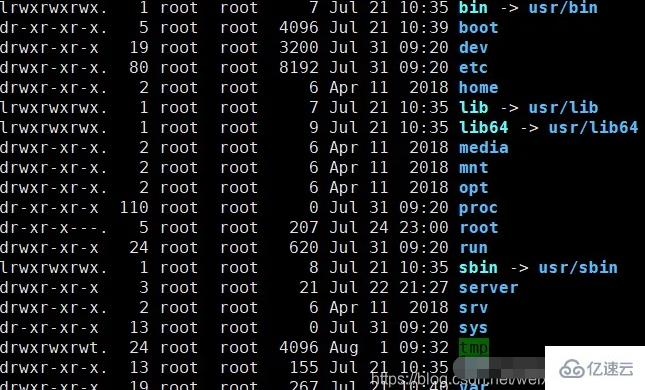 linux根目录有什么作用