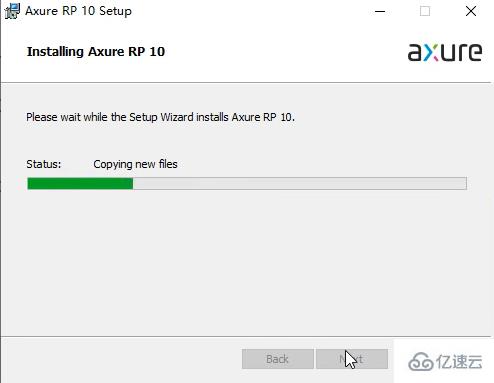 axure rp10如何转换为中文版