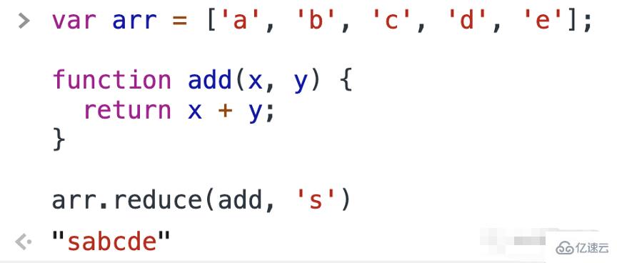 es6中的reduce()函数如何使用