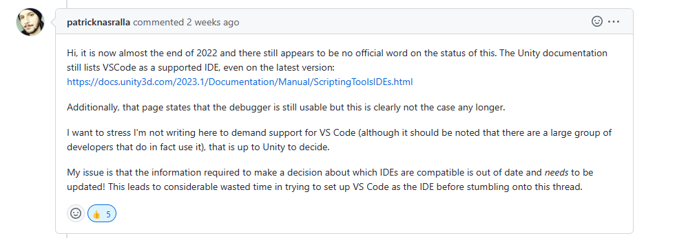 VS Code里如何使用Debugger for Unity插件调试