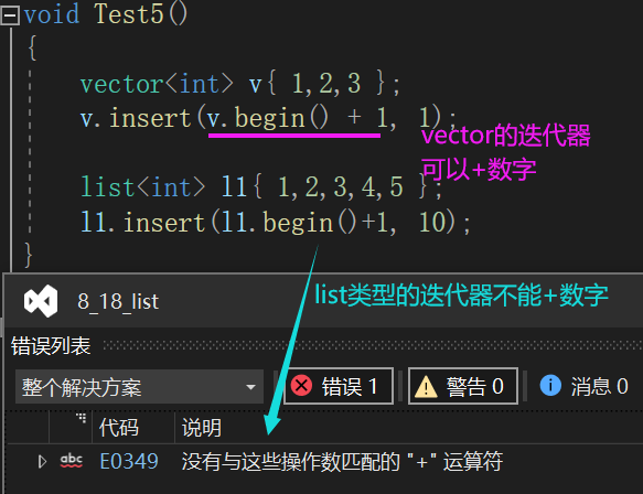 C++之list容器如何使用