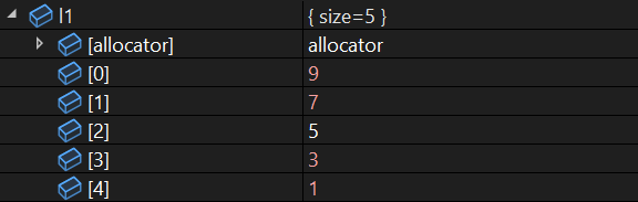 C++之list容器如何使用