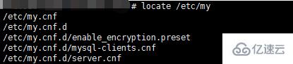 linux locate命令的作用是什么  第1张