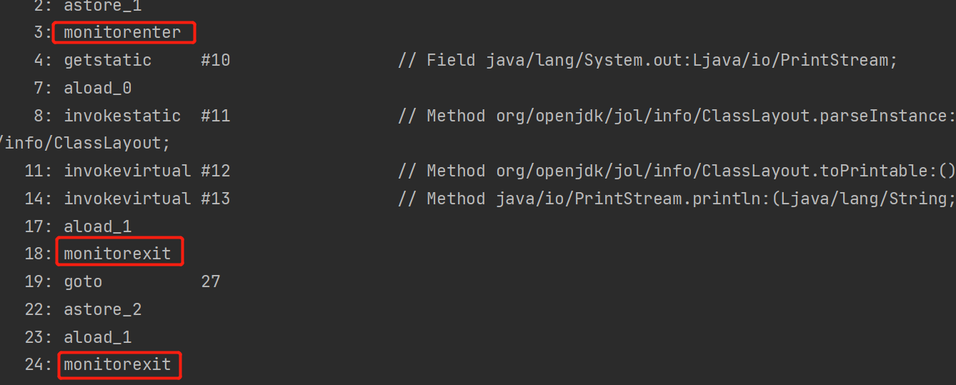 Java synchronized重量级锁如何实现  java 第3张