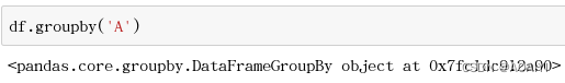 pandas中groupby操作如何实现