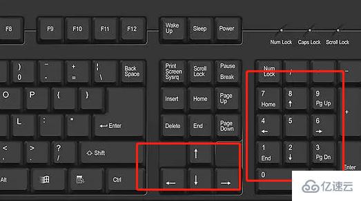 windows鼠标不动了如何用键盘控制