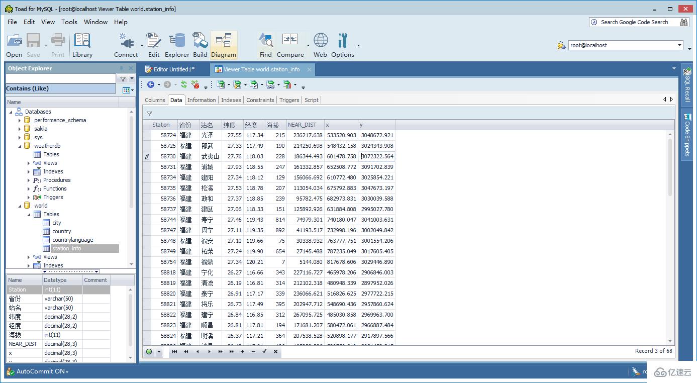 mysql toad中文乱码如何解决  第6张