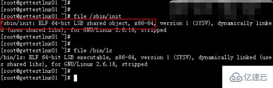 linux如何判断系统是否为64位