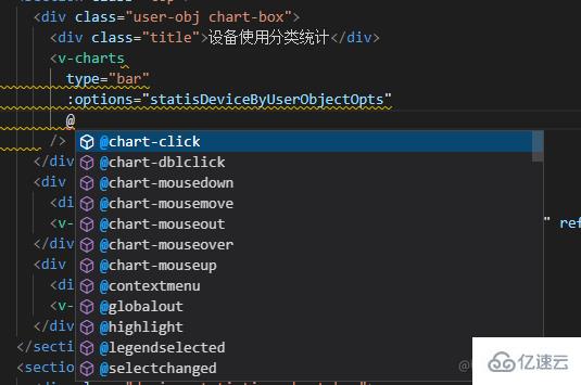 vue3中echarts怎么封装  vue3 第1张