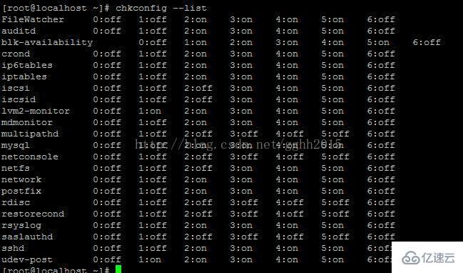 centos如何关闭mysql