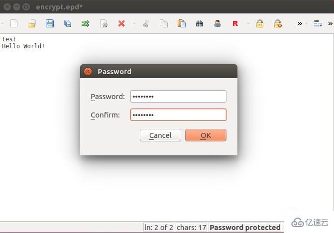 linux中EncryptPad有什么作用