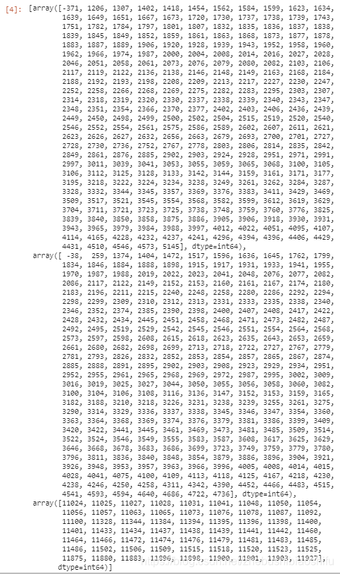 Python如何实现类别变量的独热编码