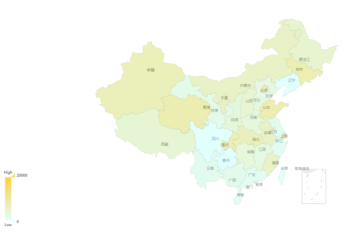 Vue?Echarts如何實現(xiàn)多功能圖表繪制