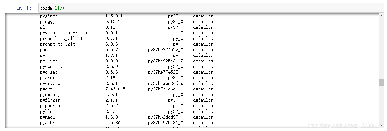 Jupyter notebook中怎么添加Pytorch运行环境  jupyter 第4张