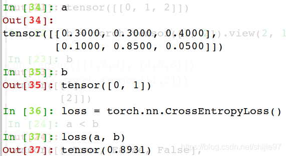 Pytorch:dtype不一致问题如何解决