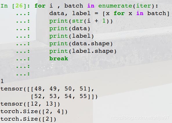 Pytorch:dtype不一致问题如何解决