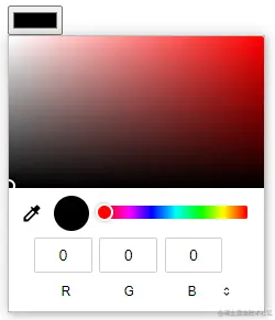 JavaScript中的颜色模型如何应用