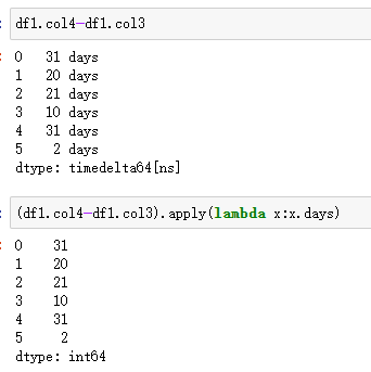 怎么使用Pandas实现MySQL日期函数