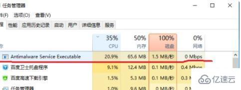 antimalware可不可以关闭