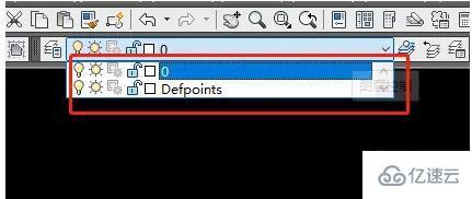 defpoints图层的作用是什么