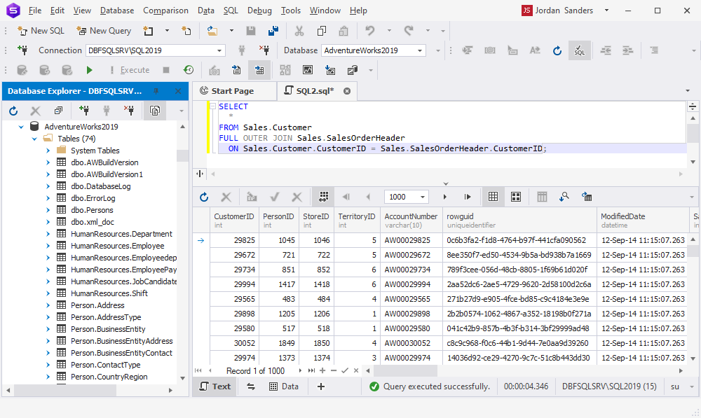 怎么使用ChatGPT编写SQL JOIN查询  chatgpt 第8张