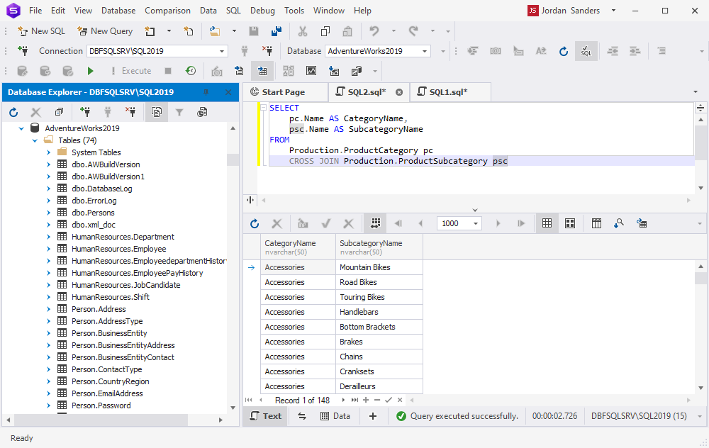 怎么使用ChatGPT编写SQL JOIN查询  chatgpt 第10张