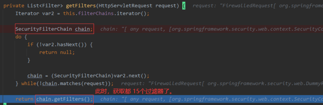 SpringBoot整合Spring Security过滤器链加载执行流程是什么