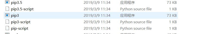 anaconda中安装的python环境中没有pip3如何解决