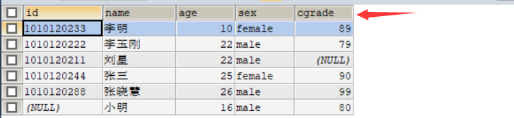 ResultSet的遍历方法有哪些