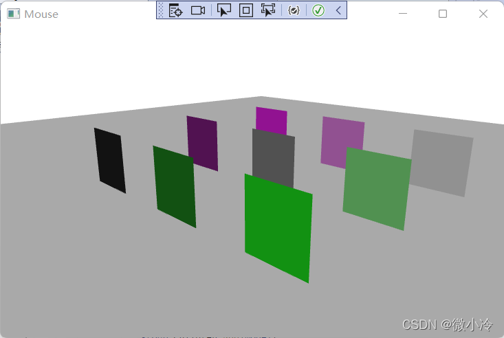 基于WPF如何實現(xiàn)3D畫廊動畫效果