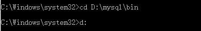 mysql提示Can't connect to MySQL server on localhost (10061)如何解决