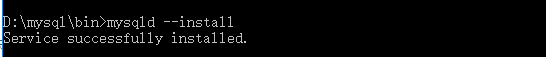 mysql提示Can't connect to MySQL server on localhost (10061)如何解决