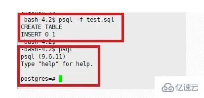 linux如何运行sql文件命令