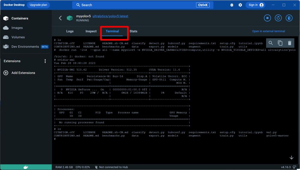 Docker在Windows環(huán)境中怎么搭建和使用