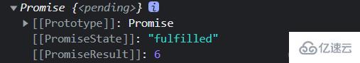 Promise实例代码分析