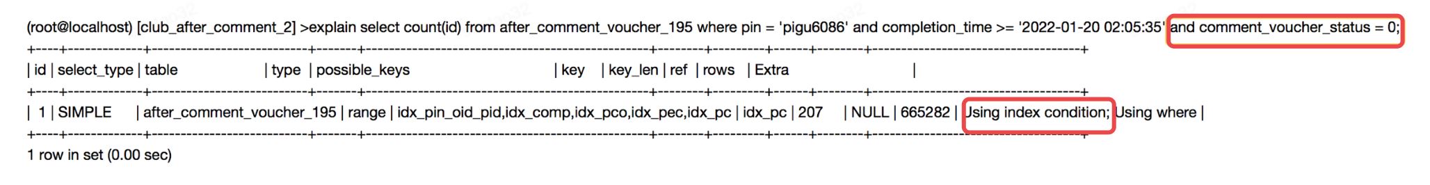 Mysql索引覆盖如何实现  mysql 第11张