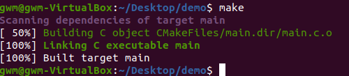 C++ Cmake如何使用