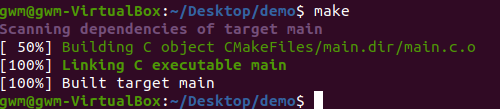 C++?Cmake如何使用