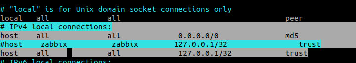 centos7怎么安装zabbix5.0